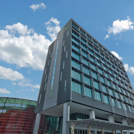 พาร์คอะเวนิว ชางงี โฮเต็ล Hotel สิงคโปร์ ภายนอก รูปภาพ