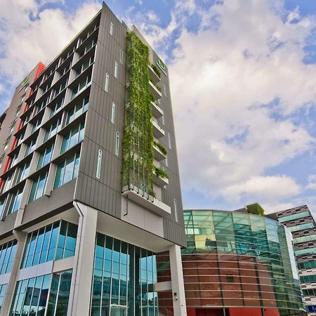 พาร์คอะเวนิว ชางงี โฮเต็ล Hotel สิงคโปร์ ภายนอก รูปภาพ