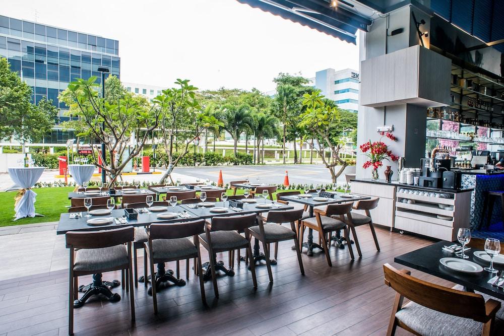 พาร์คอะเวนิว ชางงี โฮเต็ล Hotel สิงคโปร์ ภายนอก รูปภาพ