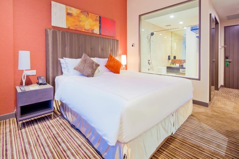 พาร์คอะเวนิว ชางงี โฮเต็ล Hotel สิงคโปร์ ห้อง รูปภาพ