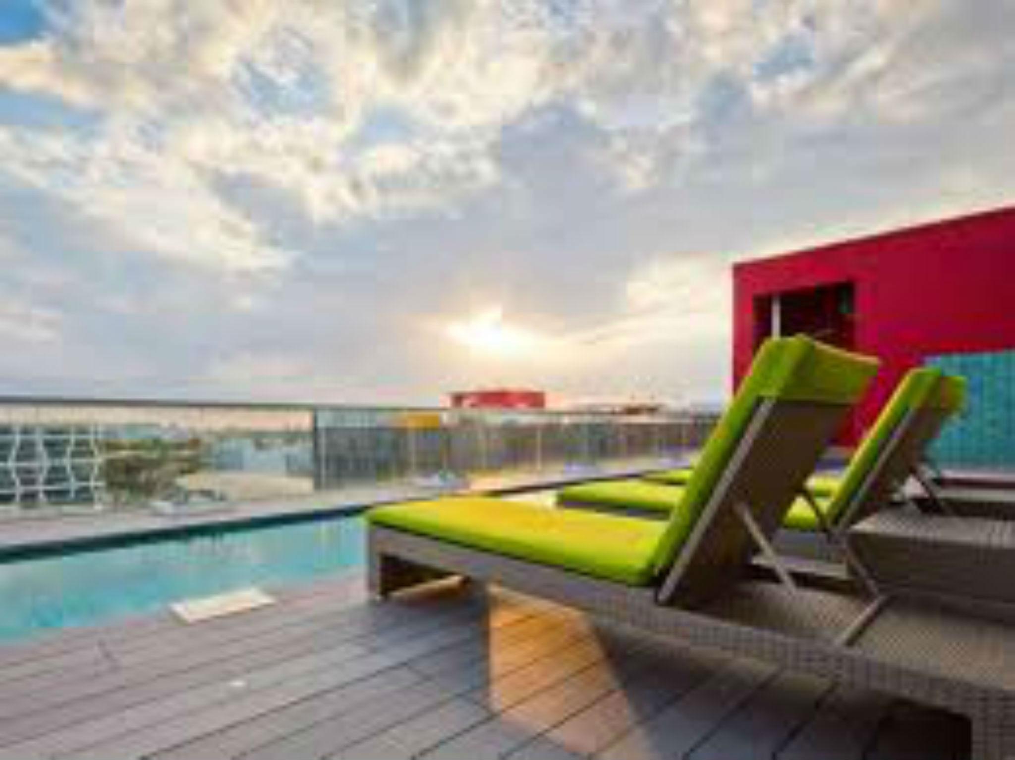 พาร์คอะเวนิว ชางงี โฮเต็ล Hotel สิงคโปร์ ภายนอก รูปภาพ