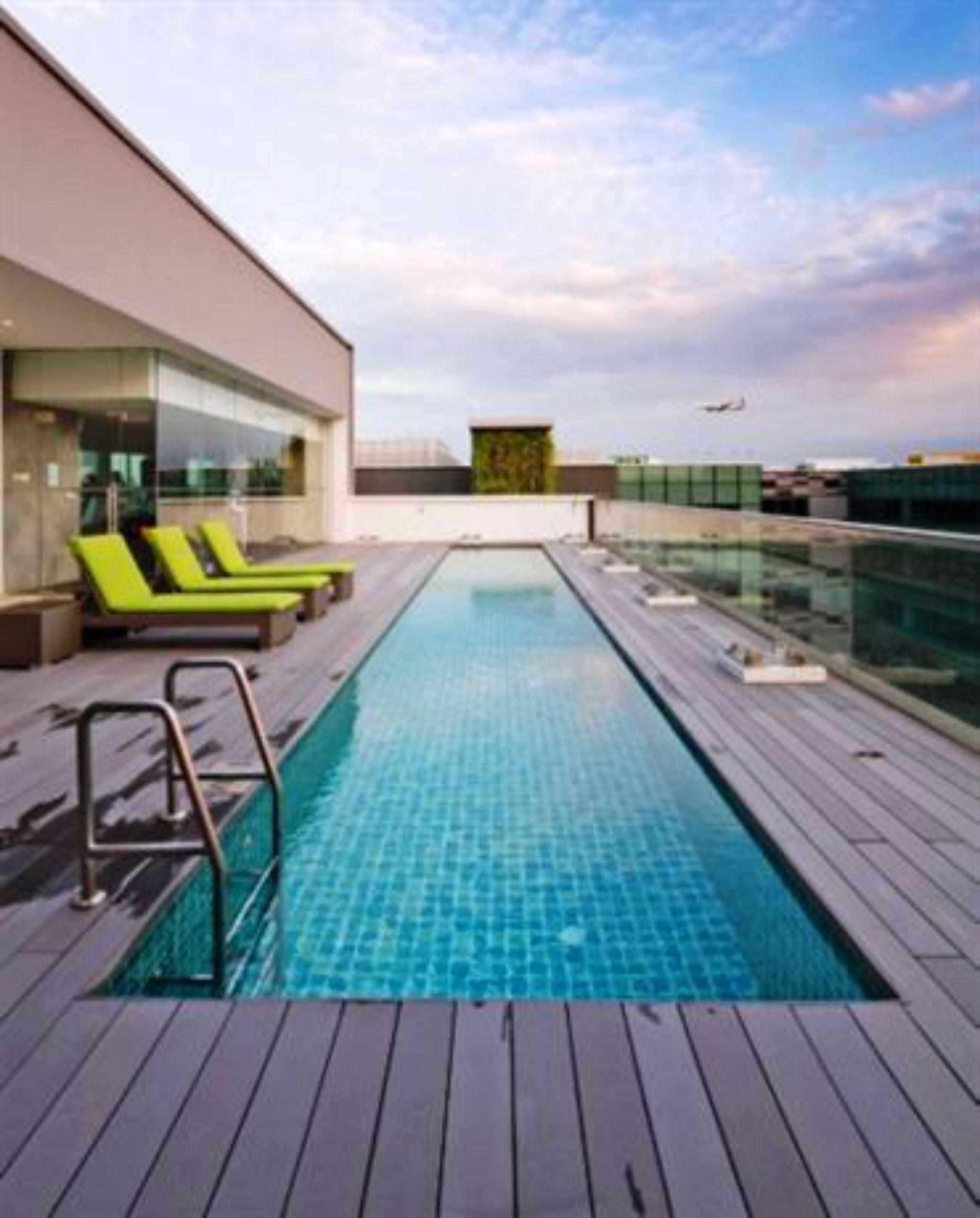 พาร์คอะเวนิว ชางงี โฮเต็ล Hotel สิงคโปร์ ภายนอก รูปภาพ