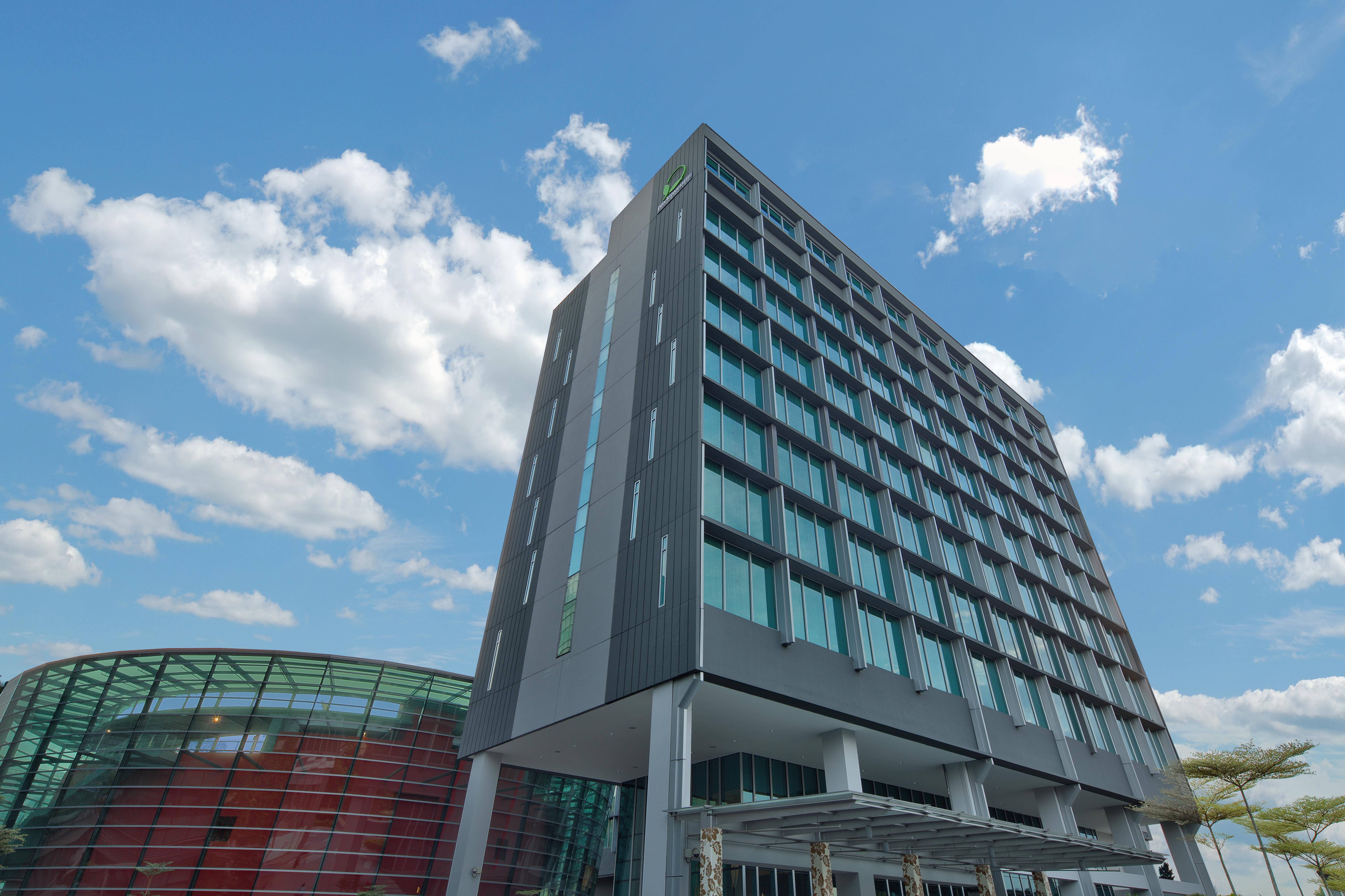 พาร์คอะเวนิว ชางงี โฮเต็ล Hotel สิงคโปร์ ภายนอก รูปภาพ