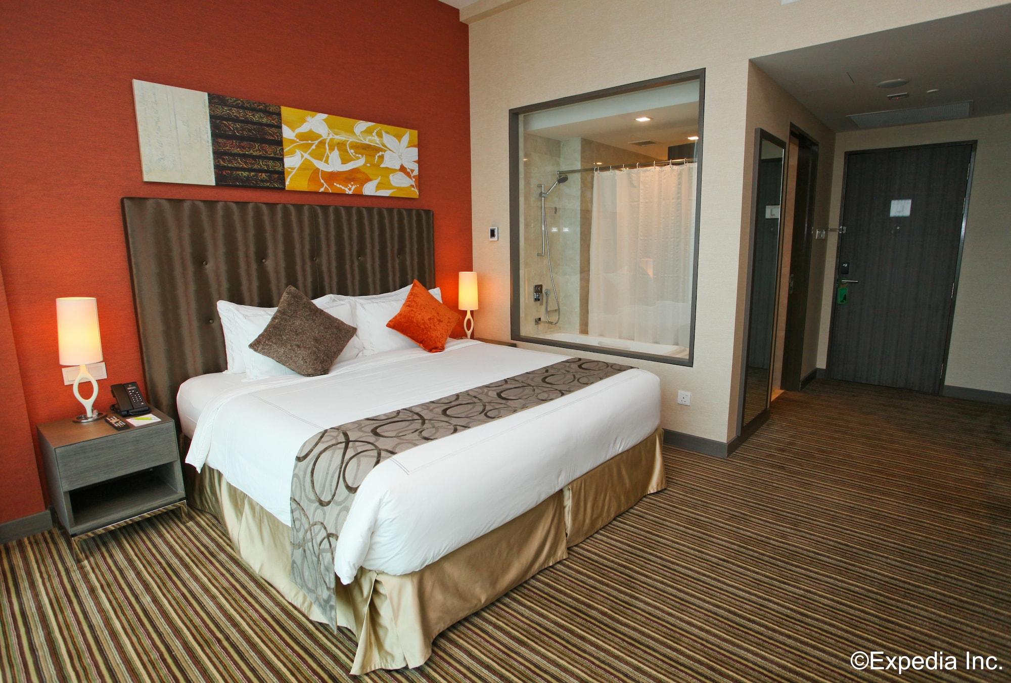 พาร์คอะเวนิว ชางงี โฮเต็ล Hotel สิงคโปร์ ภายนอก รูปภาพ