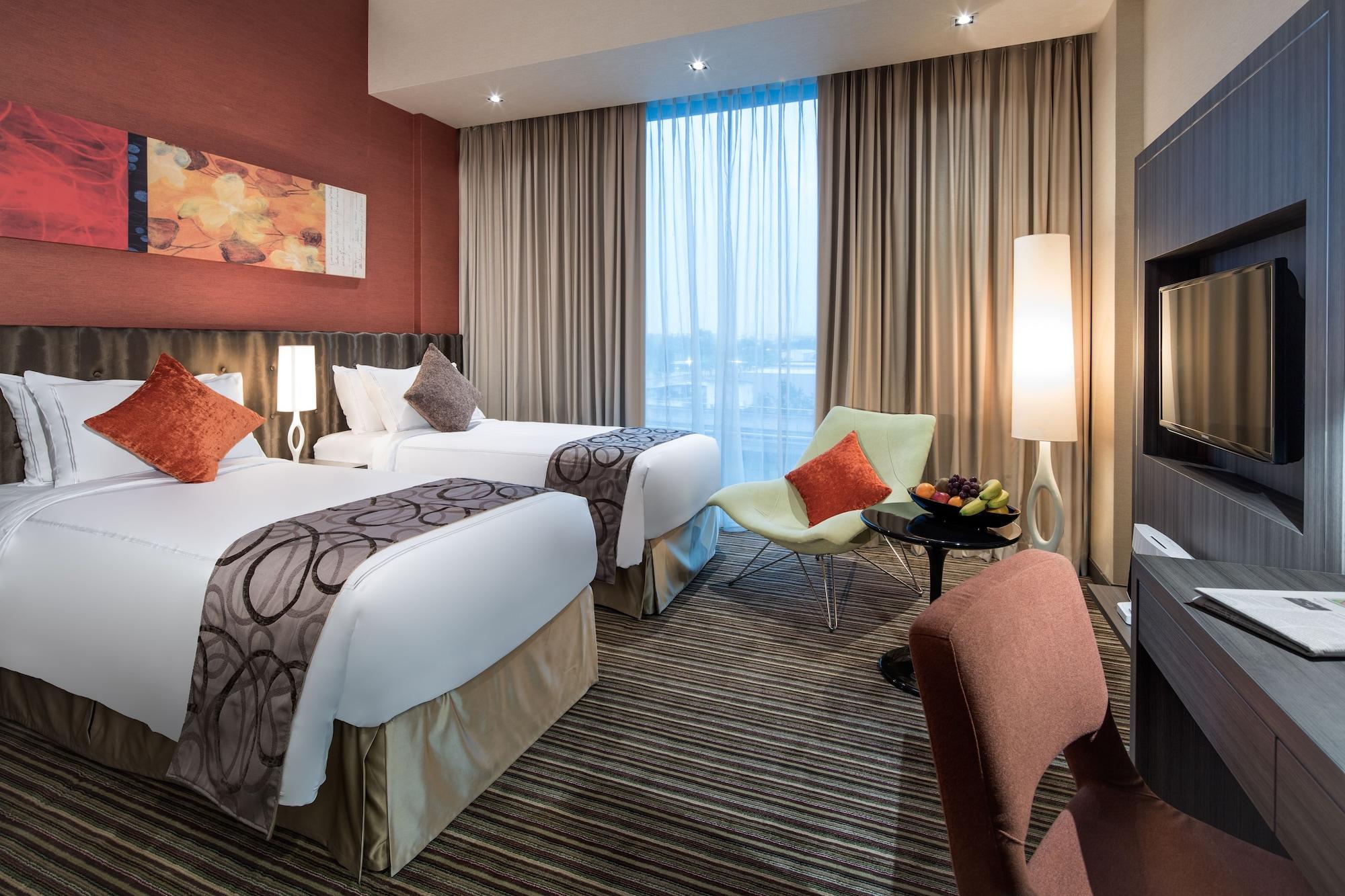 พาร์คอะเวนิว ชางงี โฮเต็ล Hotel สิงคโปร์ ภายนอก รูปภาพ