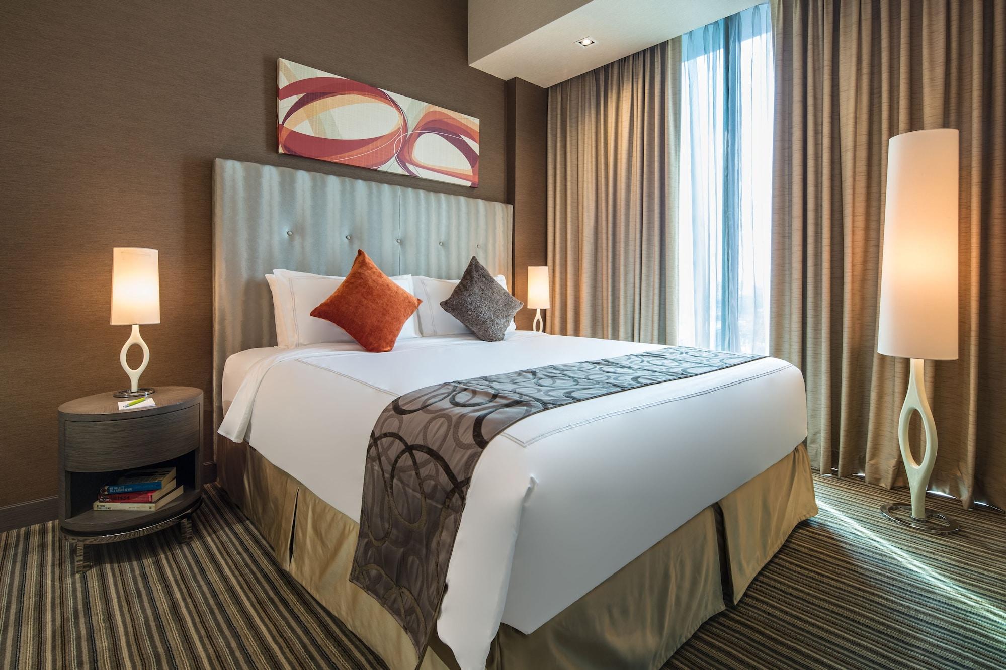พาร์คอะเวนิว ชางงี โฮเต็ล Hotel สิงคโปร์ ภายนอก รูปภาพ