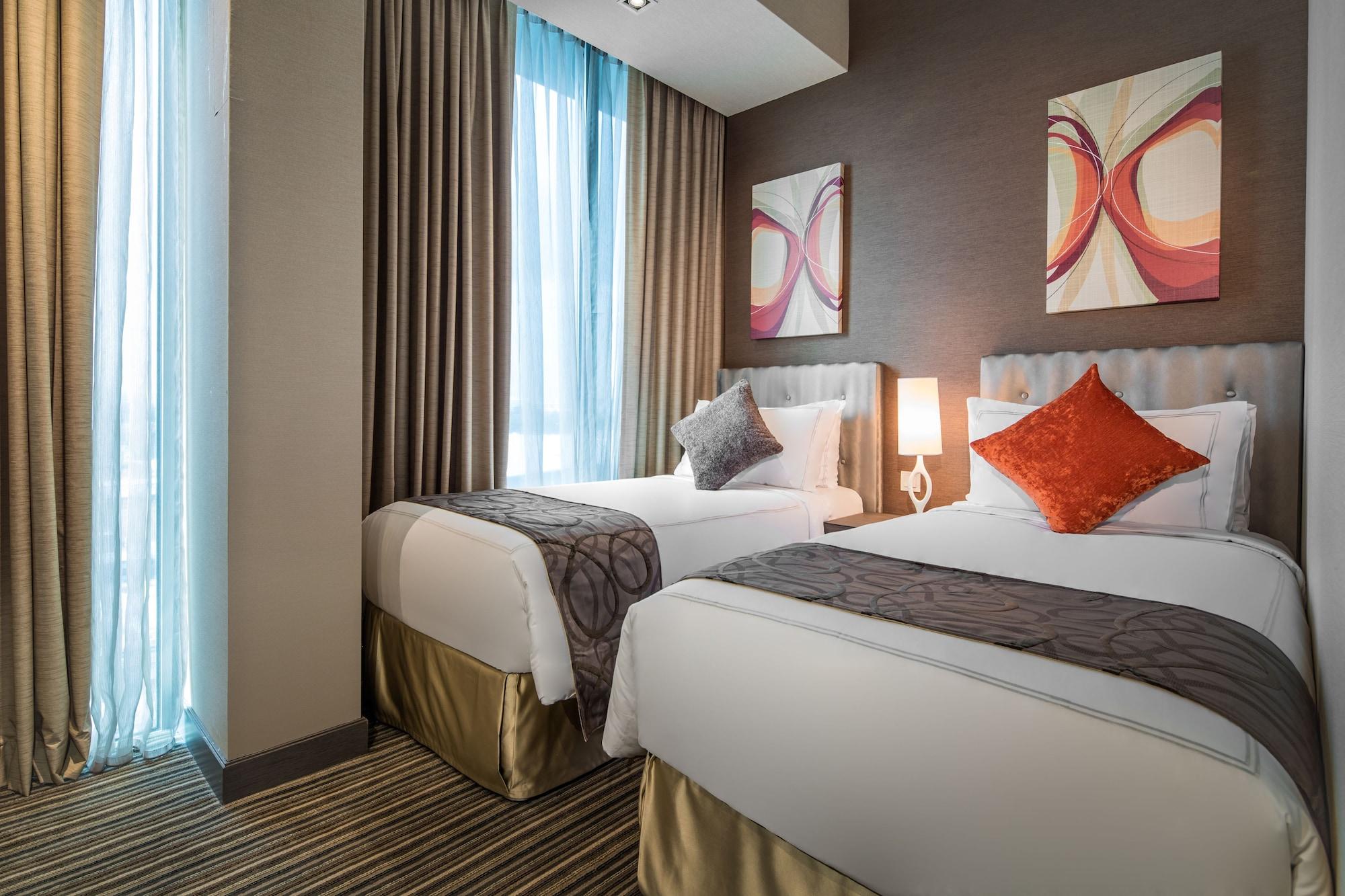 พาร์คอะเวนิว ชางงี โฮเต็ล Hotel สิงคโปร์ ภายนอก รูปภาพ
