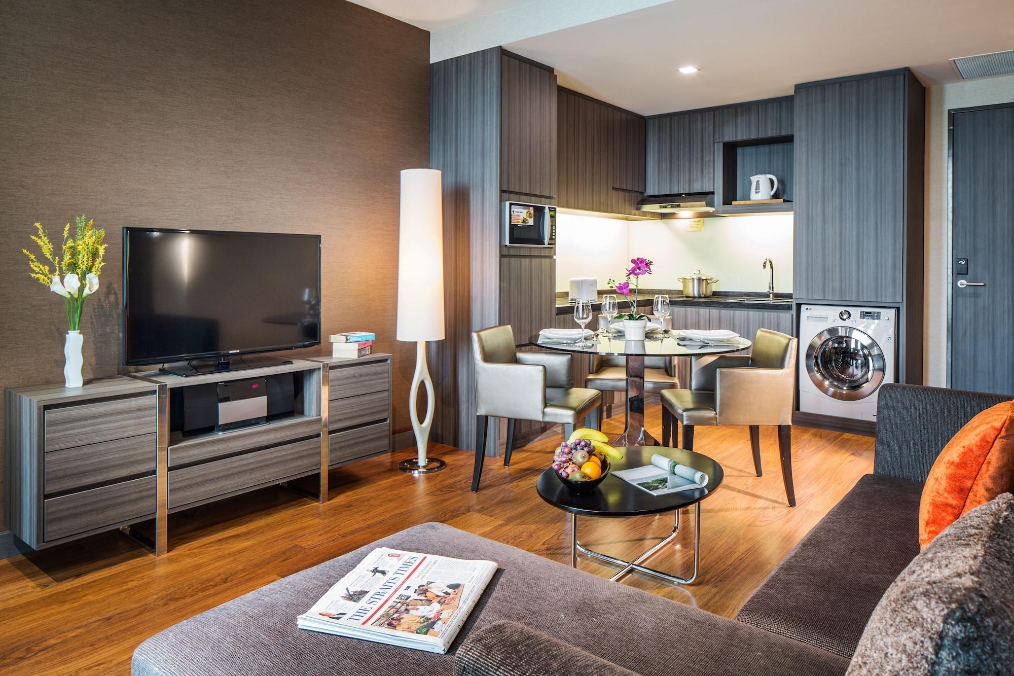 พาร์คอะเวนิว ชางงี โฮเต็ล Hotel สิงคโปร์ ภายนอก รูปภาพ