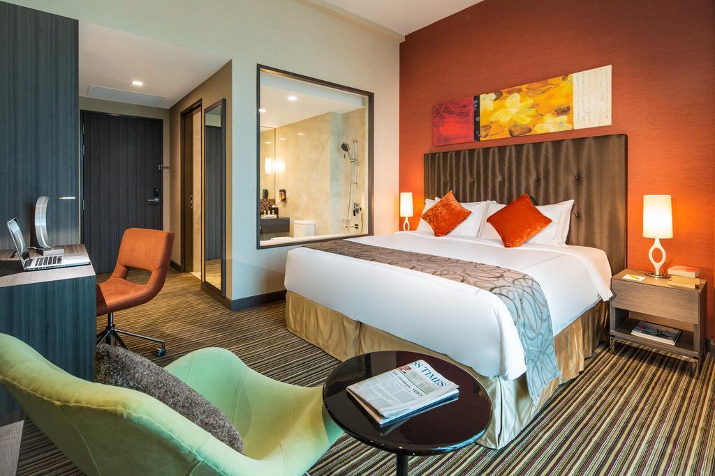 พาร์คอะเวนิว ชางงี โฮเต็ล Hotel สิงคโปร์ ภายนอก รูปภาพ