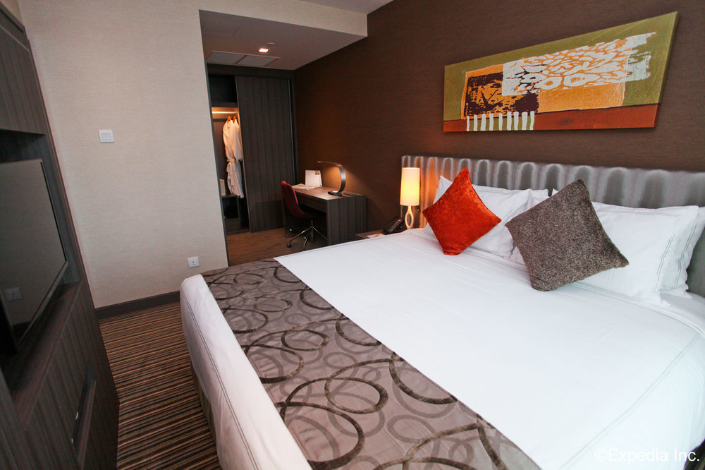 พาร์คอะเวนิว ชางงี โฮเต็ล Hotel สิงคโปร์ ภายนอก รูปภาพ