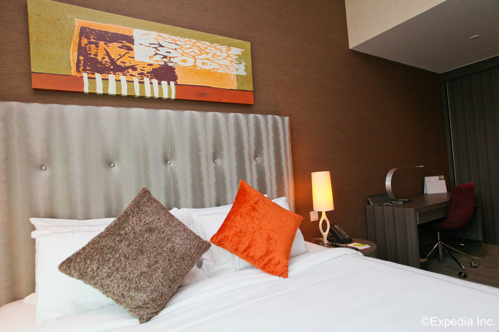 พาร์คอะเวนิว ชางงี โฮเต็ล Hotel สิงคโปร์ ภายนอก รูปภาพ