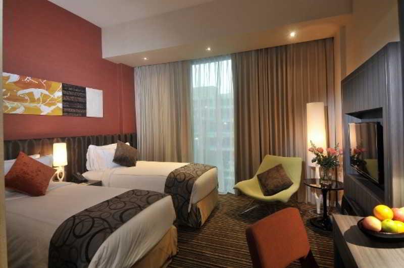 พาร์คอะเวนิว ชางงี โฮเต็ล Hotel สิงคโปร์ ภายนอก รูปภาพ
