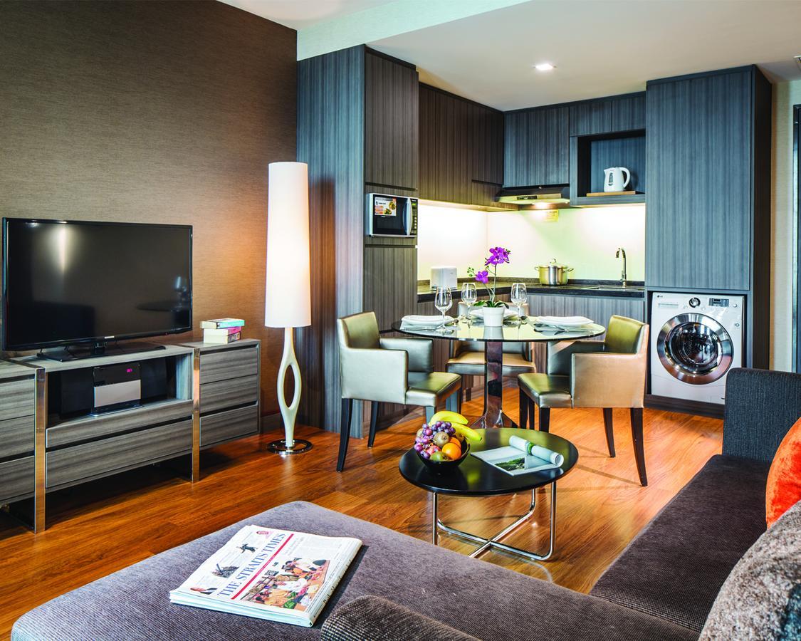 พาร์คอะเวนิว ชางงี โฮเต็ล Hotel สิงคโปร์ ภายนอก รูปภาพ