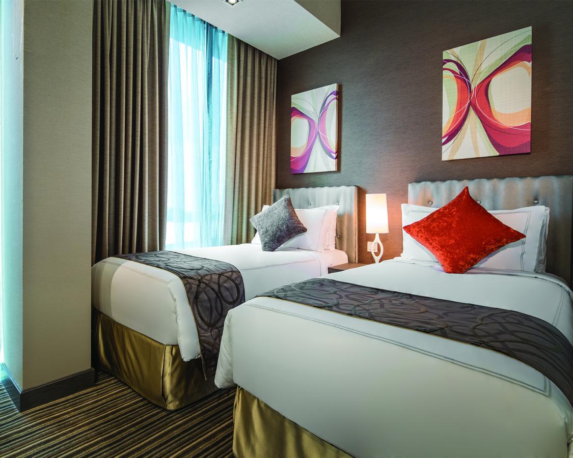 พาร์คอะเวนิว ชางงี โฮเต็ล Hotel สิงคโปร์ ภายนอก รูปภาพ
