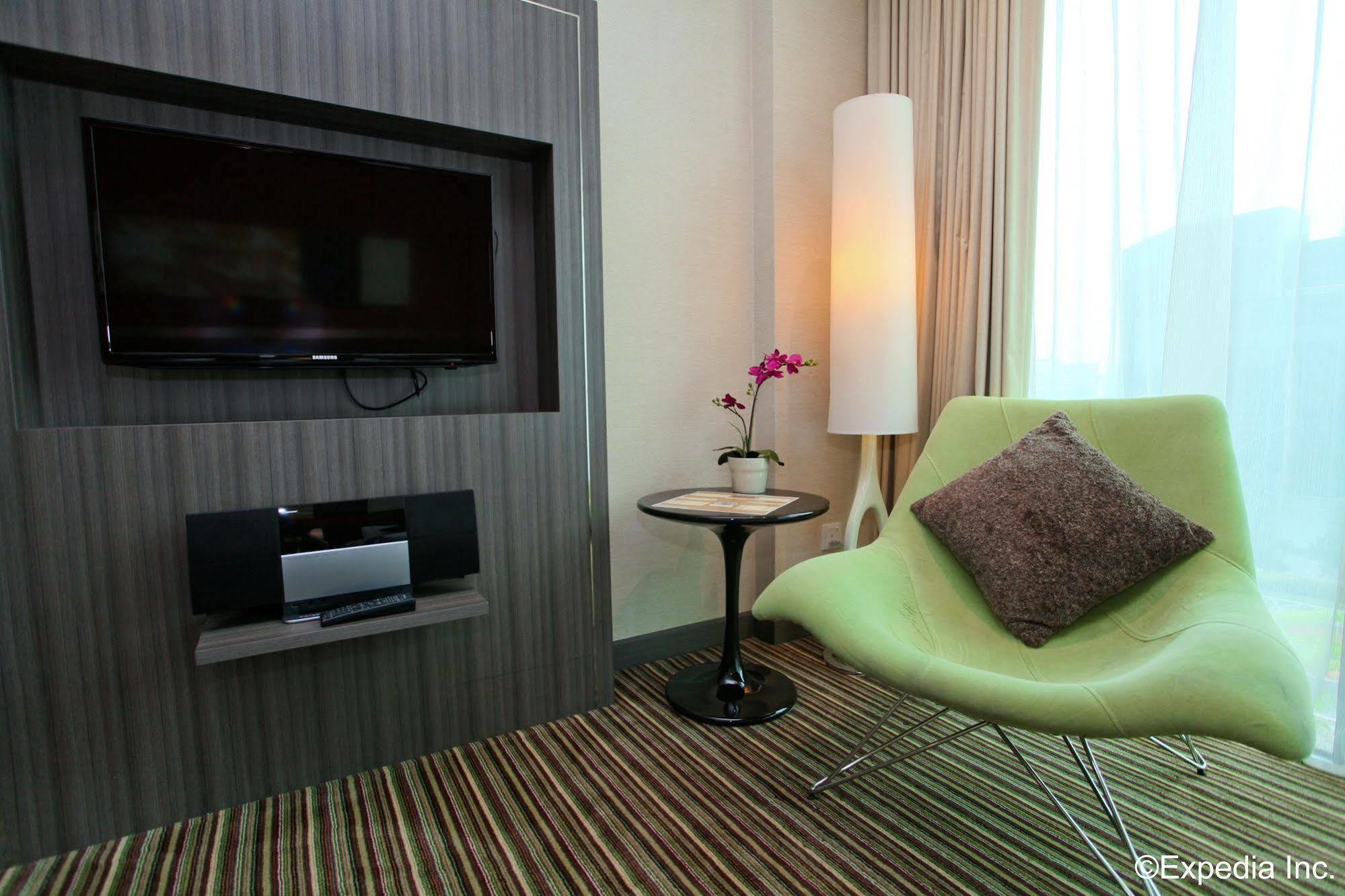 พาร์คอะเวนิว ชางงี โฮเต็ล Hotel สิงคโปร์ ภายนอก รูปภาพ