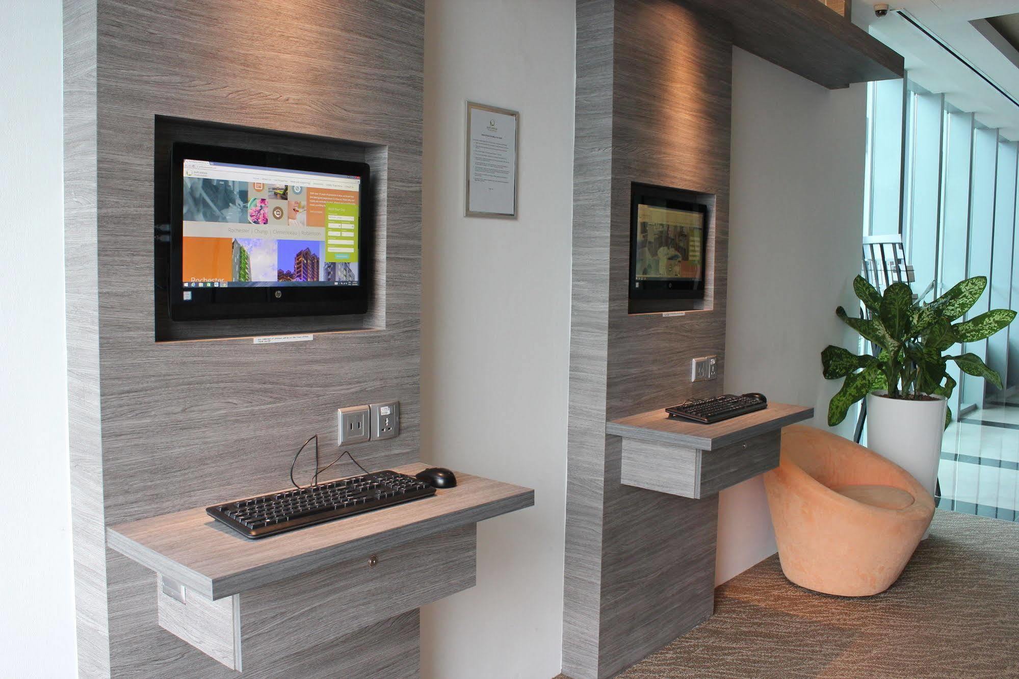 พาร์คอะเวนิว ชางงี โฮเต็ล Hotel สิงคโปร์ ภายนอก รูปภาพ