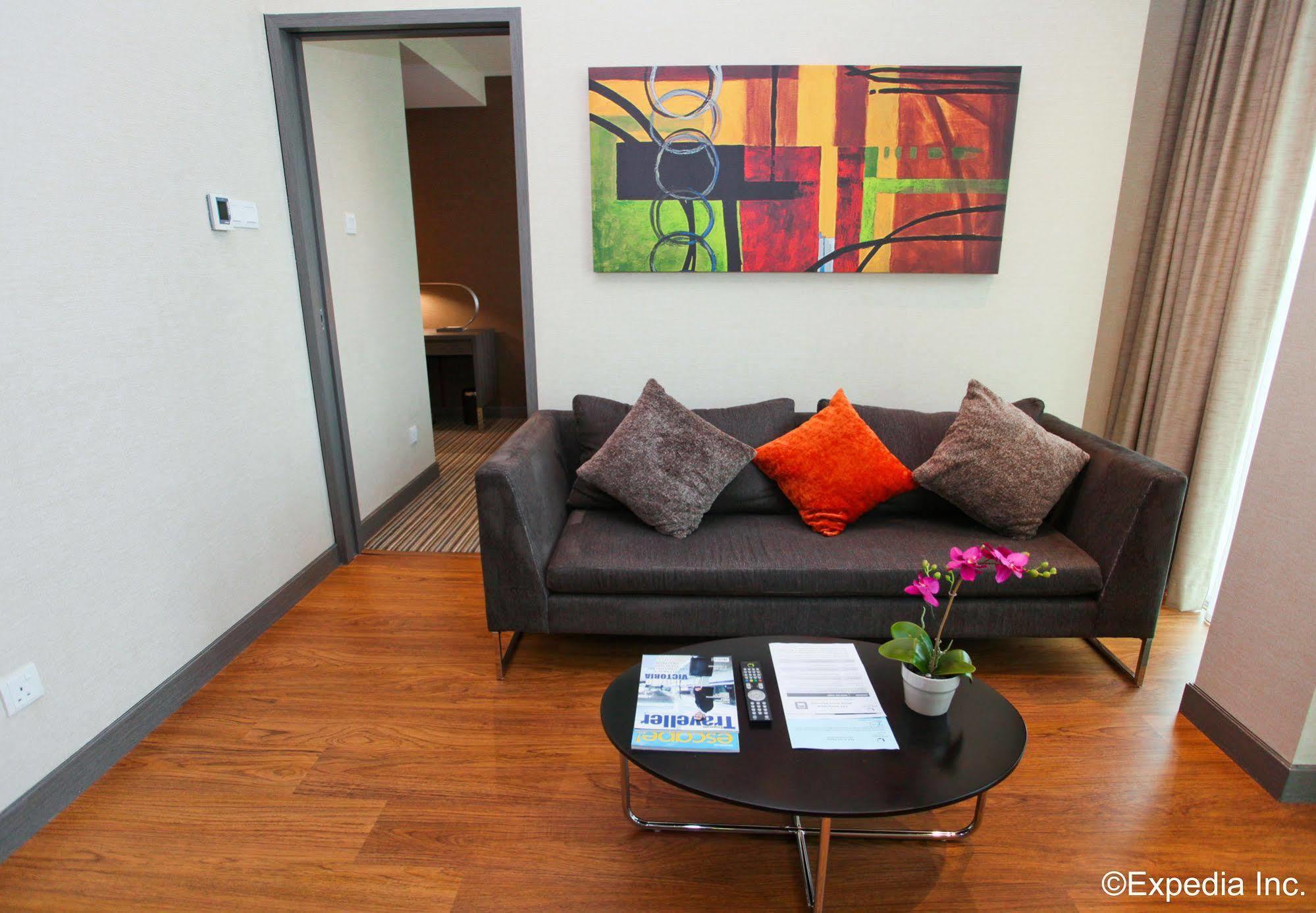 พาร์คอะเวนิว ชางงี โฮเต็ล Hotel สิงคโปร์ ภายนอก รูปภาพ