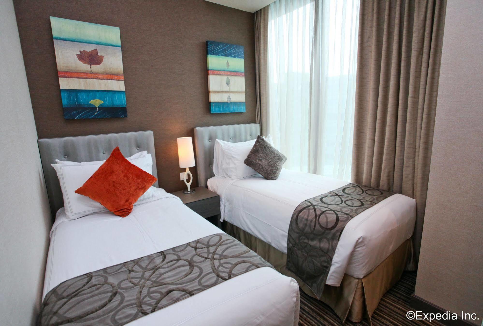 พาร์คอะเวนิว ชางงี โฮเต็ล Hotel สิงคโปร์ ภายนอก รูปภาพ