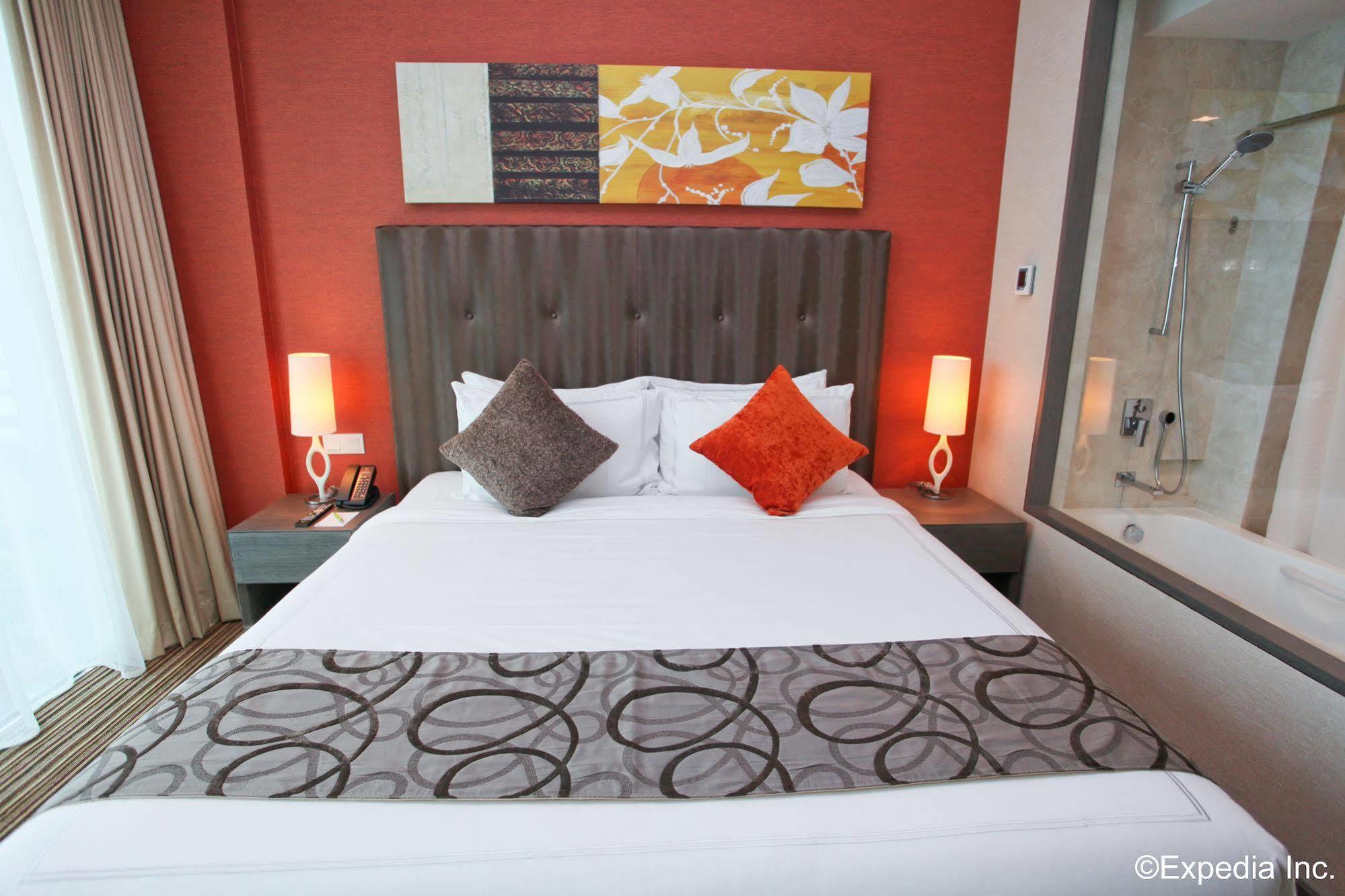 พาร์คอะเวนิว ชางงี โฮเต็ล Hotel สิงคโปร์ ภายนอก รูปภาพ