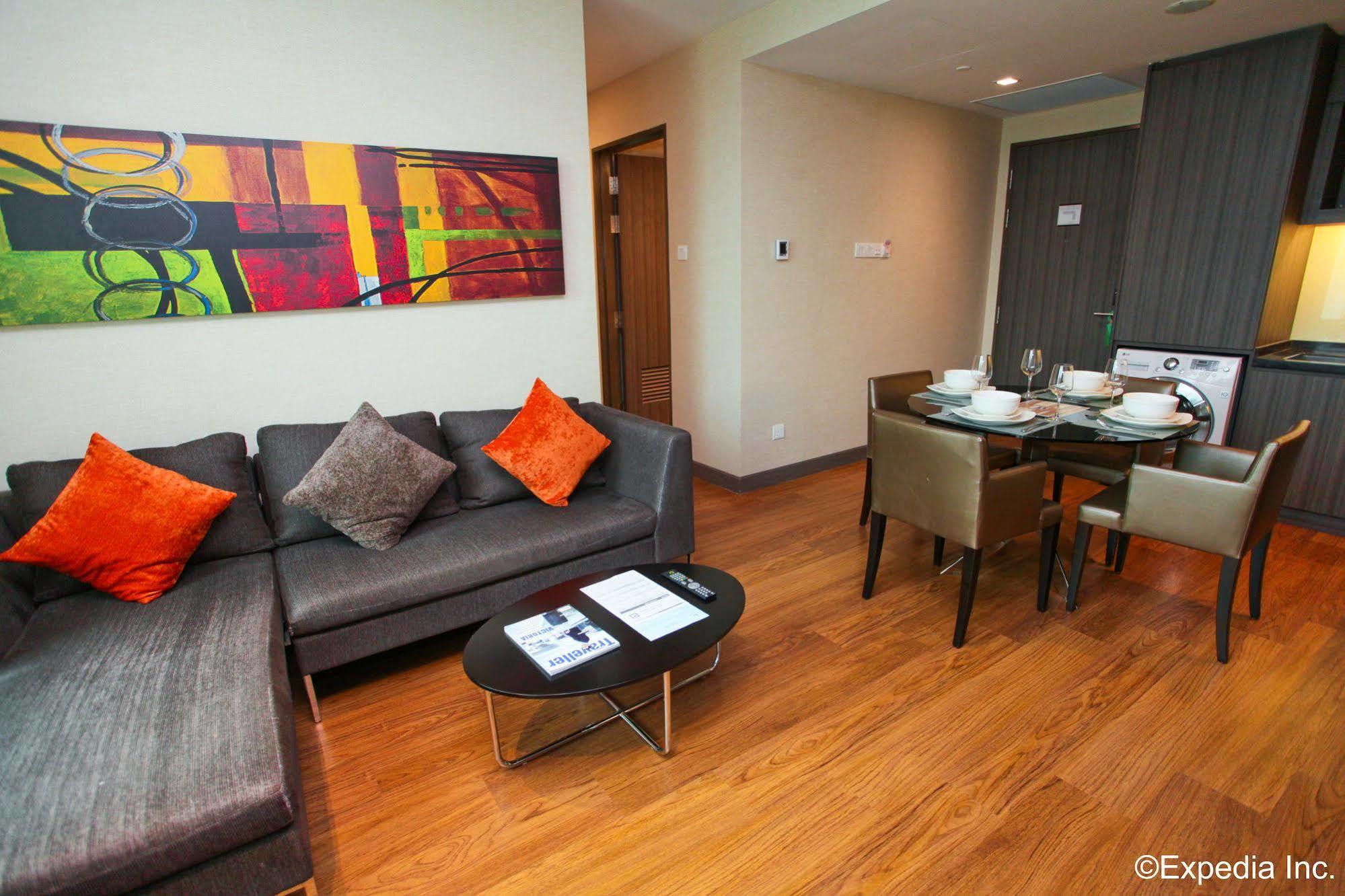 พาร์คอะเวนิว ชางงี โฮเต็ล Hotel สิงคโปร์ ภายนอก รูปภาพ