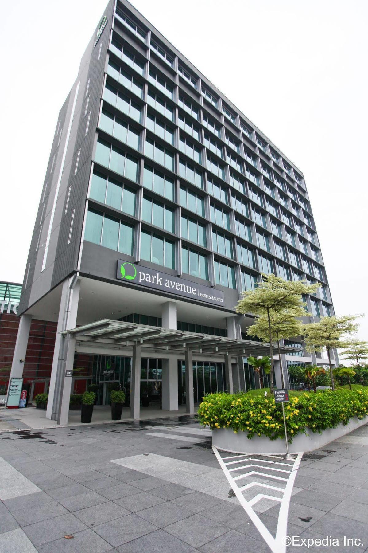 พาร์คอะเวนิว ชางงี โฮเต็ล Hotel สิงคโปร์ ภายนอก รูปภาพ