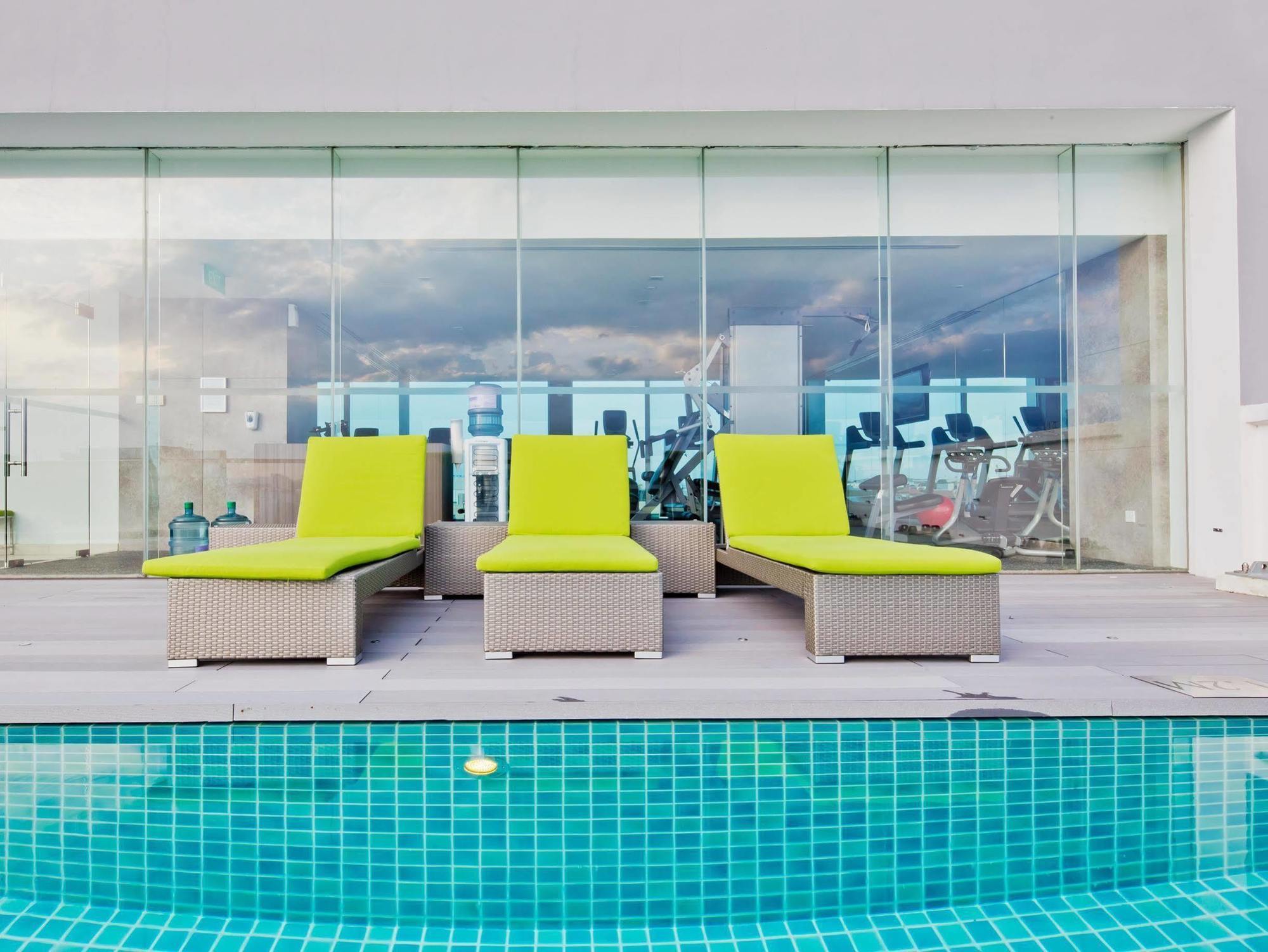พาร์คอะเวนิว ชางงี โฮเต็ล Hotel สิงคโปร์ ภายนอก รูปภาพ