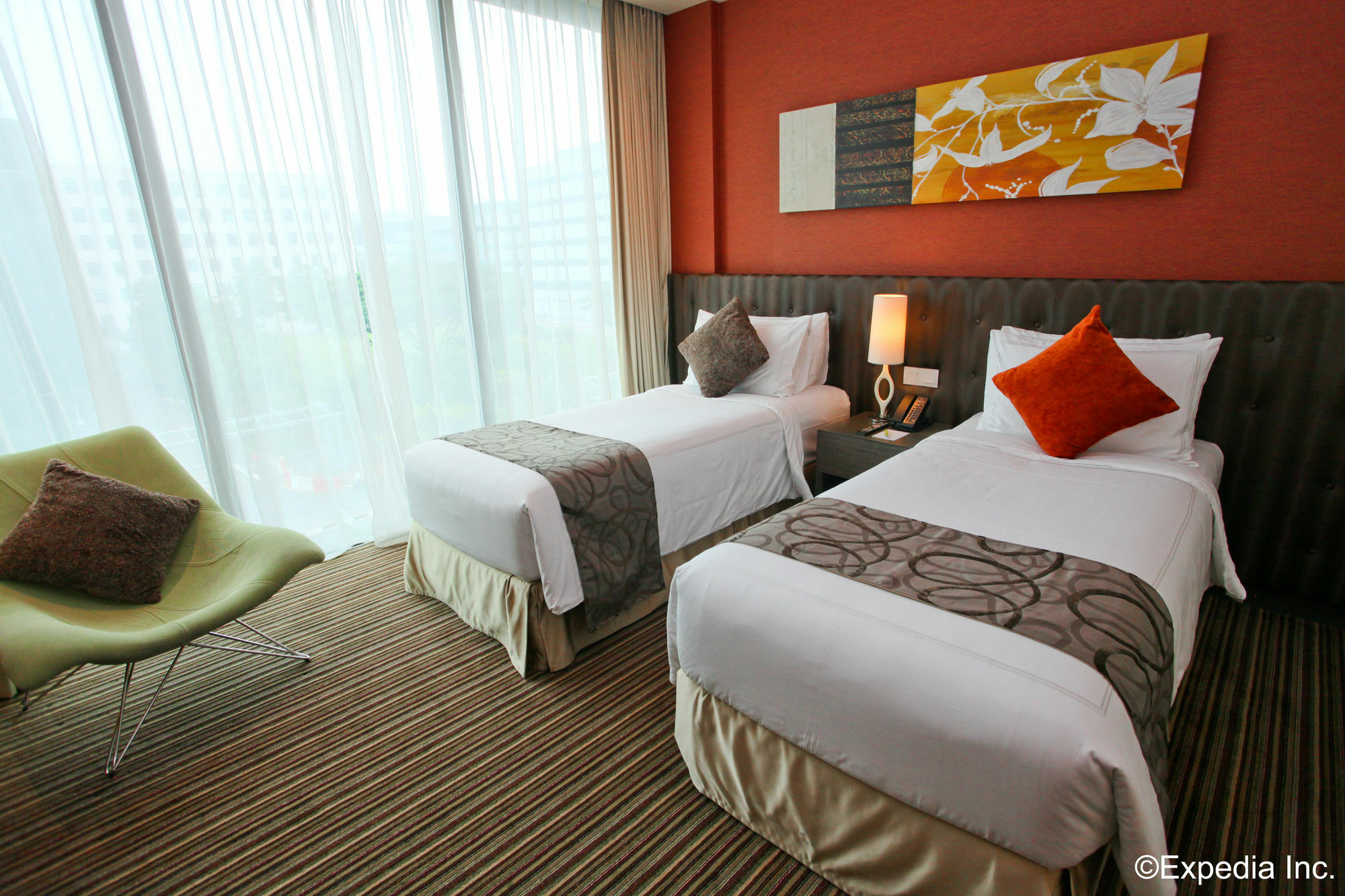 พาร์คอะเวนิว ชางงี โฮเต็ล Hotel สิงคโปร์ ภายนอก รูปภาพ