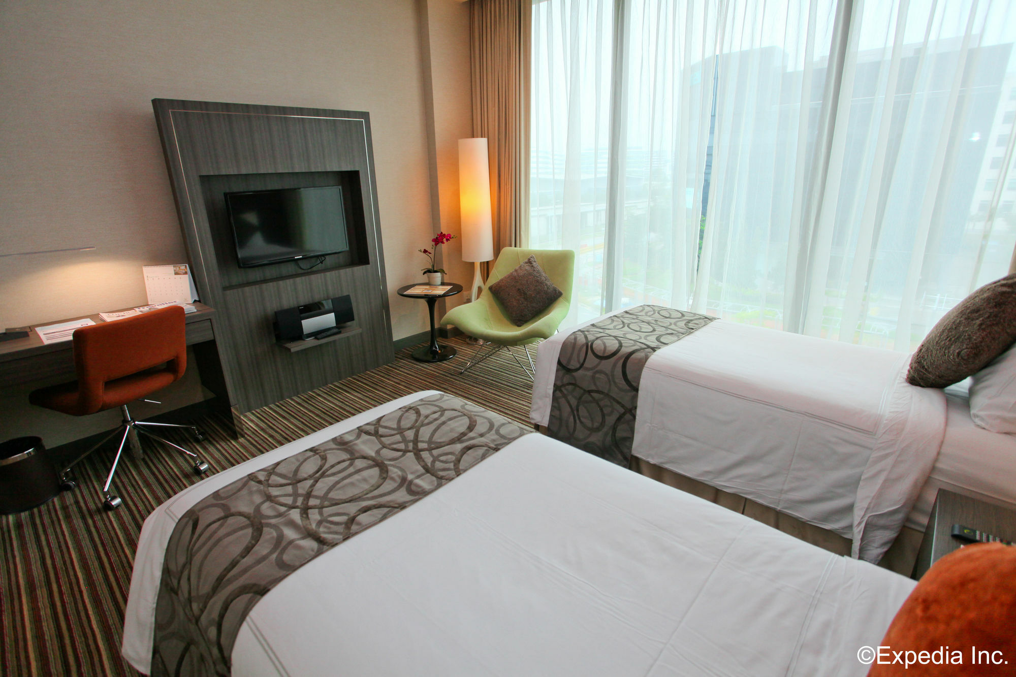 พาร์คอะเวนิว ชางงี โฮเต็ล Hotel สิงคโปร์ ภายนอก รูปภาพ