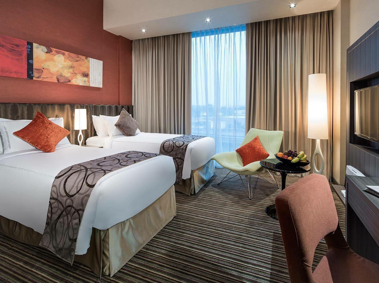 พาร์คอะเวนิว ชางงี โฮเต็ล Hotel สิงคโปร์ ภายนอก รูปภาพ